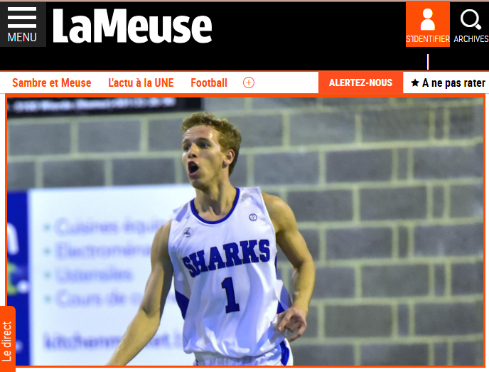 Basket (R2): un derby comme avant-goût de play-offs