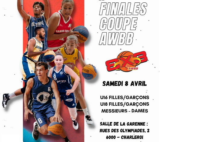 Finales coupe AWBB 3X3
