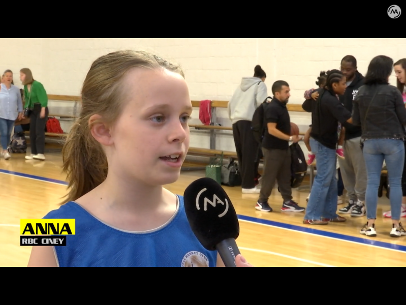 Le 3x3 s’invite au RBC Ciney