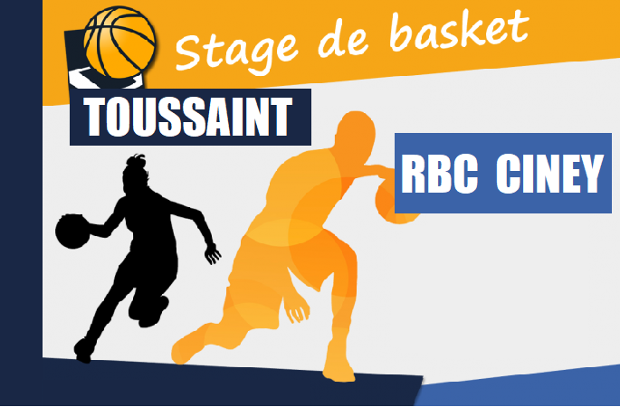 Stages de Toussaint au RBC Ciney