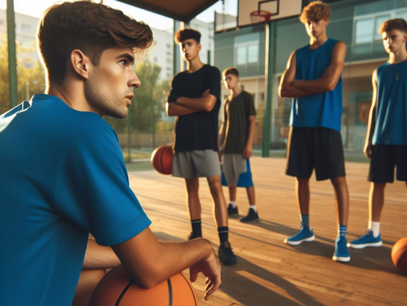 Stage MAXI-BASKET 1ere semaine des vacances de printemps