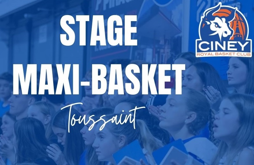 Stage Toussaint Maxi-Basket