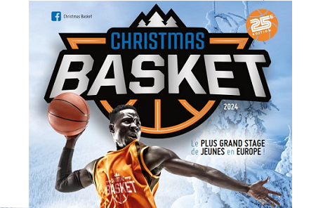Stage Christmas Basket 2024 au club