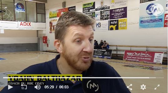 R2 Hommes : Toujours en tête