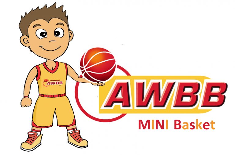 MINI basket - Présentation AWBB