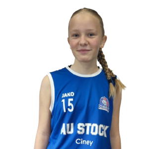 Charline VAN LAER