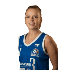 Mathilde BECHOUX
