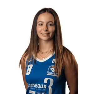 Zelia COLIN