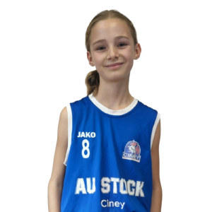 Norah BARBEAUX DUJEUX