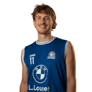 Lucas JEANGOUT