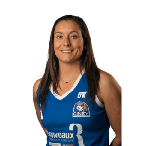 Emilie SAUCIN