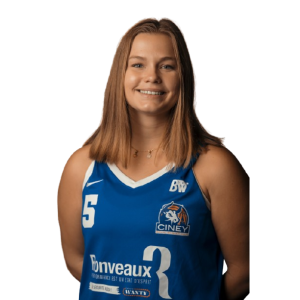 Ysaline HAUET