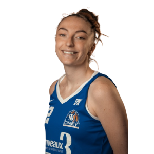 Marion BAESKENS-CHARLIER