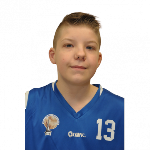 Lucca EVRARD