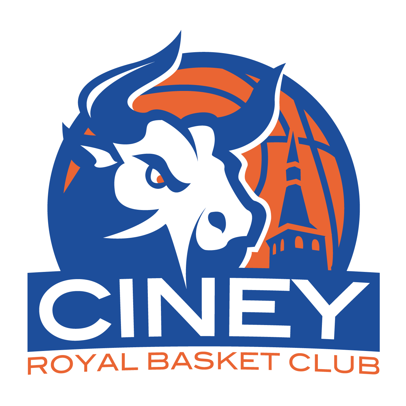 Logo Royal Basket Club Ciney